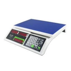 Весы торговые электронные M-ER 326AC LED/LCD