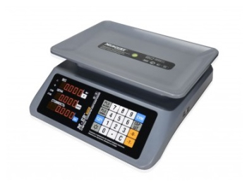 Весы торговые электронные M-ER 320AC-15.2 LCD 